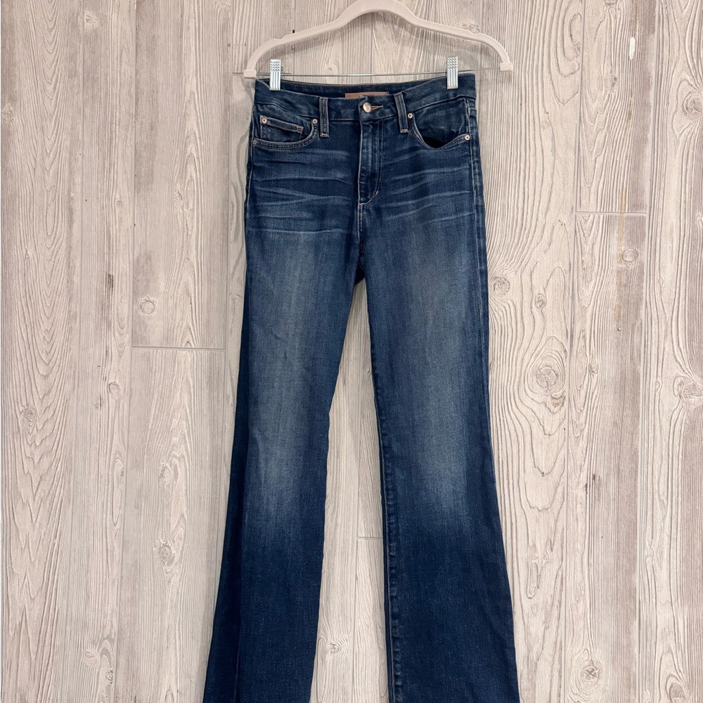 Joe’s Jeans Hi Rise Honey Women's Dark Blue Jeans size 27 with a 31” inseam